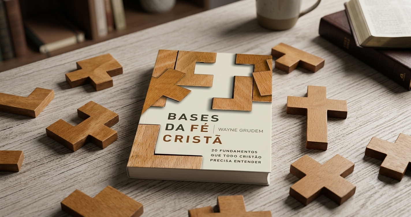Bases da Fé Cristã fundamentos para conhecer Deus