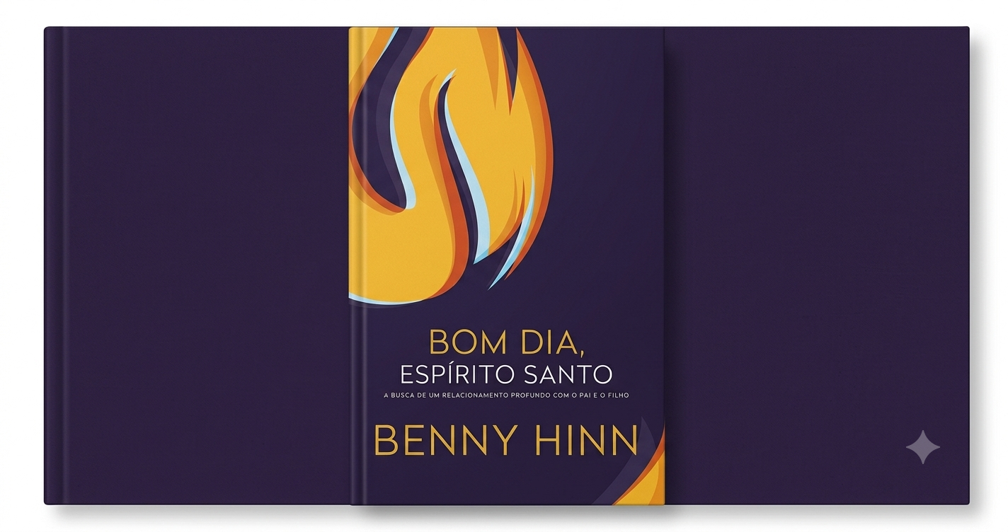 Bom dia, Espírito Santo A busca de um relacionamento profundo com o pai e o filho