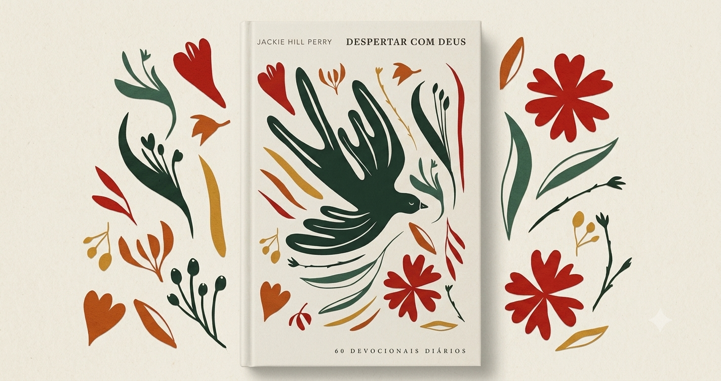 Despertar com Deus ― Edição de luxo, com capa dura 60 devocionais diários
