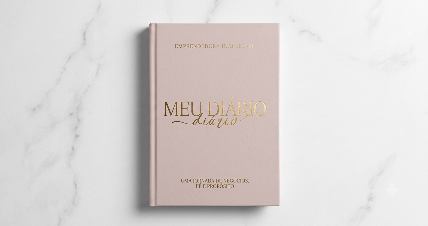 Encontro Diário - O Devocional da Mulher de Negócios
