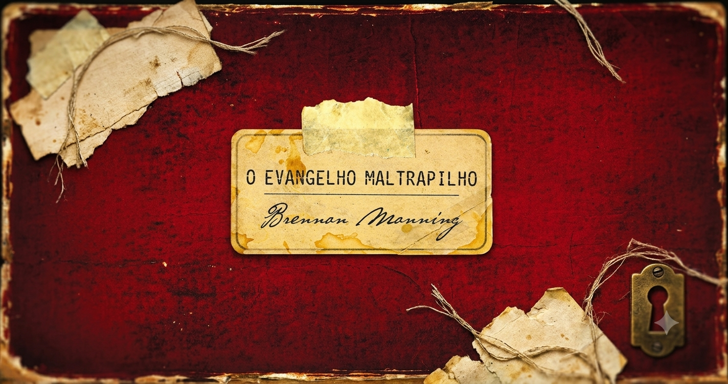 O Evangelho Maltrapilho a graça de Deus para os quebrados