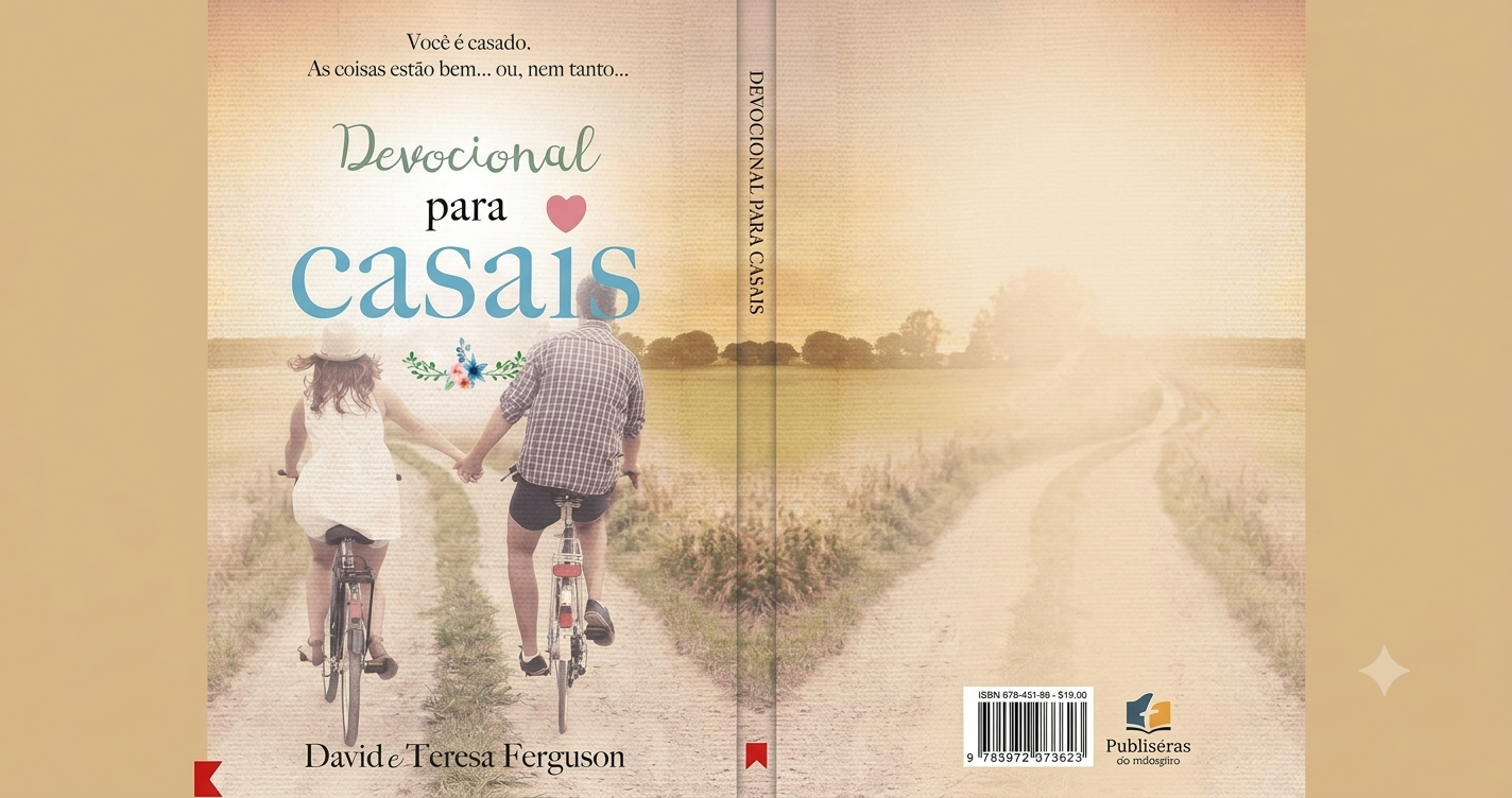 Um ano devocional para casais - Devocional diário 365 meditações para solidificar seu relacionamento conjugal